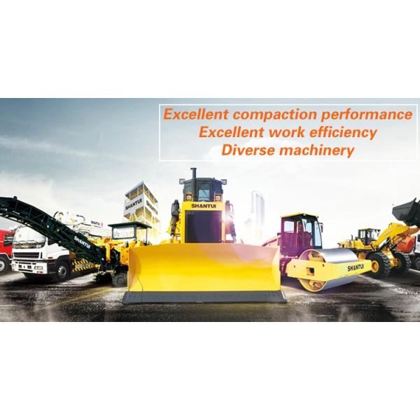 SR26T / SR30T Pneumatic Road Building Machines 26 Ton / 30 Ton Wheel Tire Road Roller Equipment