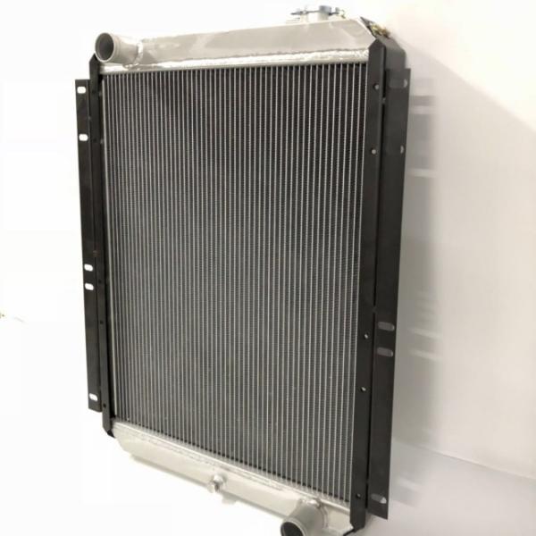 Construction Machinery SH120 Water Cooler Radiator For Sumitomo Excavator