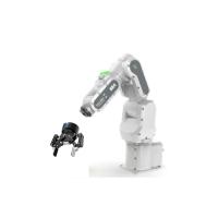 Bras de robot de Cobot CRB1100 d'axe d'ABB 6 avec la pince de robot de RobotiQ pour le robot d'Assemblée