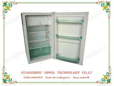 OP-109 Hospital Medical Equipment Plastic Door Low Temperature Refrigerator