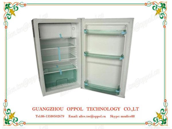 OP-109 Hospital Medical Equipment Plastic Door Low Temperature Refrigerator