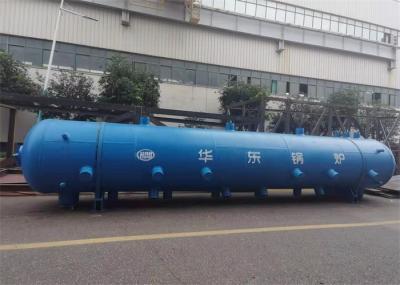 Natural Circulation Power Plant Boiler Steam/Water Drum for Industrial Boiler High Pressure
