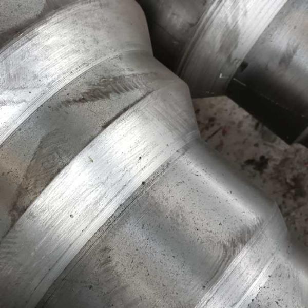 Shot Blasted Steel Forged Pieces Refined ASTM 309S UNS S30908