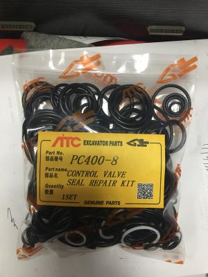 Seal repair kit for Komatsu PC400/450-8 excavator hydraulic control valve