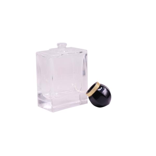 Подгонянный висеть покрывающ крышки духов сплава 65g Zamak цинка