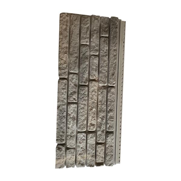 Double-screw PVC Stone Siding Extrusion Line with Screw Design