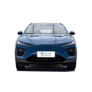 4-Seat Electric SUV Car with 200 Mph Top Speed