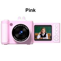 Imprimé instantanément Caméra pour enfants 1080P HD Caméra vidéo Imprimer jouet Âge 3+ Fille Cadeau de Noël