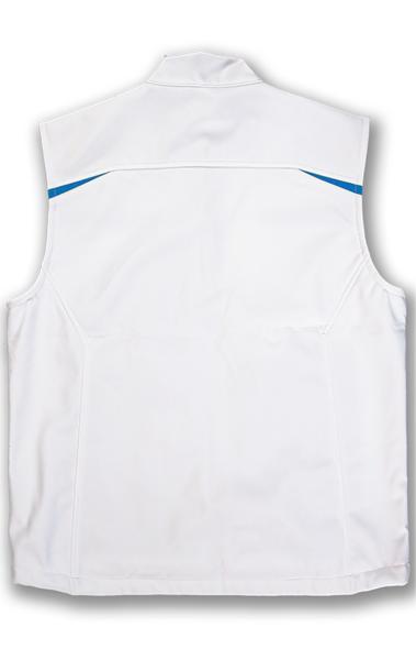 96% Polyester 4% Spandex Cold Weather Workwear 320g/M2 OD70 Vest