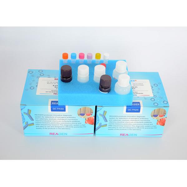 Комплект испытаний T-2 Toxin ELISA Competitive Colorimetric ELISA Assay Высокая чувствительность