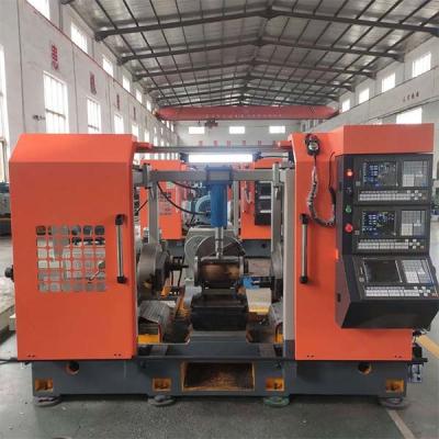 High Precision CNC Boring Milling Machine Lathe 3 Sided  7.7-15N.M Servo Motor