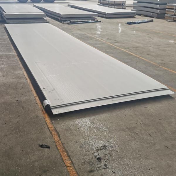 Polishing Hot Rolled Stainless Steel Sheet 8K Surface Thickness 100mm