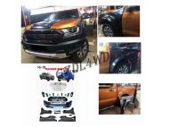 Conversion en plastique de Raptor de pare-chocs avant en 2018 kits larges de corps pour la garde forestière T7 de Ford