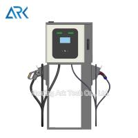 CCS comercial e de C.C. EV de Chademo 30KW carregador rápido