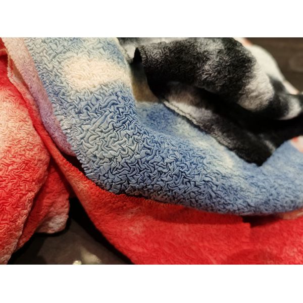 Women's Summer Elegant and Versatile Short-Sleeved T-Shirt Tops Casual Tie-Dye with Slimming Loose Fit