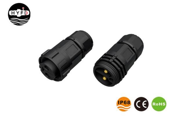 25A M26 5 Pin Waterproof Circular Connector