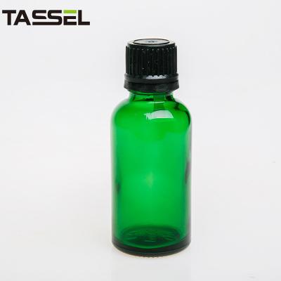 30Ml Green 18 410 Glass Eye Dropper Bottles Essential Oil Glass Dropper