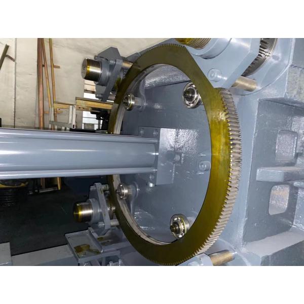 Haisong MA1600 PET Preform Making Machine Small 160 Ton Injection Moulding Machine