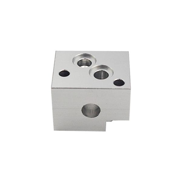Rustproof CNC Machine Electrical Parts , Polishing Precision Machining