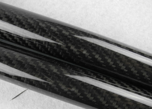 Пробка волокна углерода, 25mm*23mm*500mm, пробка волокна углерода от изготовления