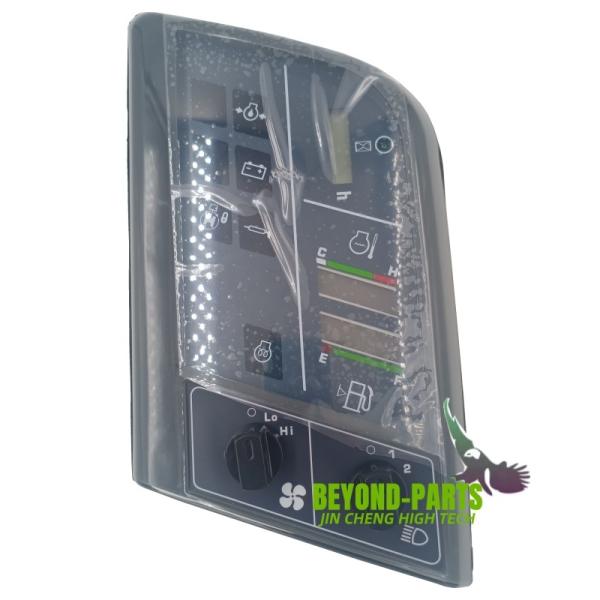 Komatsu PC60-7 PC70-7 Excavator Spare Parts Monitor Cluster Gauge Panel 7834-73-2002 7834-73-2102