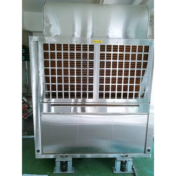 15HP Commercial Air Source Heat Pump Low Noise 304# Sheet Metal 3/380V/50Hz