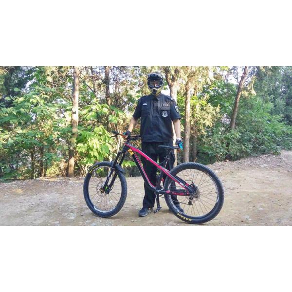 KINESIS TA529 Алюминиевый сплав 27.5 дюйма/650B All Mountain/Am Hardtail Mtb рама для горного велосипеда