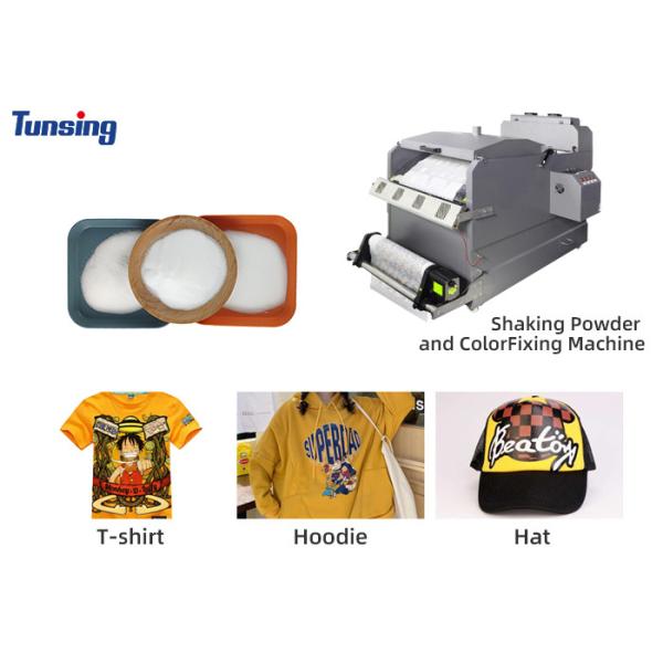 1 кг белого ТПУ DTF порошок для теплопередачи CAS код 9009-54-5 Время слияния 10-20 С