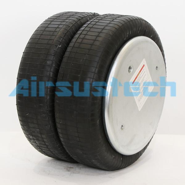FD330-30 CI G1/4 Convoluted Air Spring W01-358-7473 Firestone Air Shock 22-1.5 Style