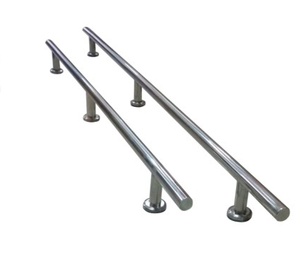 СС304 стены рельс самосхвата бассейна прямо 1.0мм