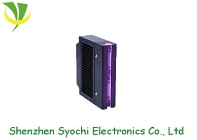 FAN Cooling Flatbed Printer Uv Led Curing Machine 300W