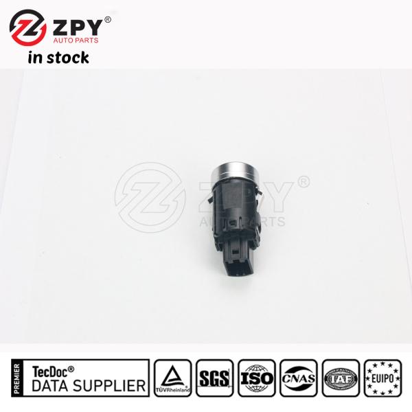 ZPY Engine Start-Stop Switch Button 17G959839 for VW Audi Porsche