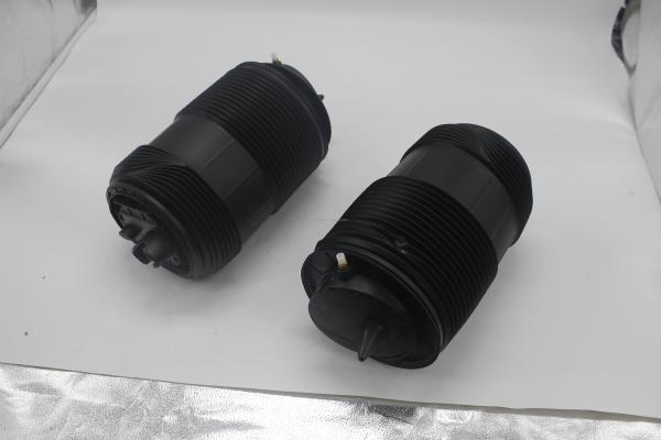 SSA02724N Peças para automóveis Suspensão aérea traseira Bolsas de borracha de mola para Audi Q7 Volkswagen Touareg