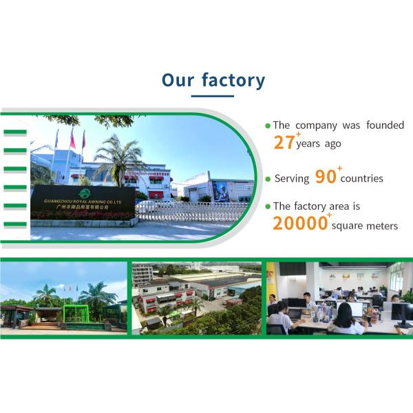 Guangzhou Royal Awning Co., Ltd.