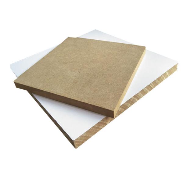 Furniture E0 Glue 12mm Thickness Raw MDF Board