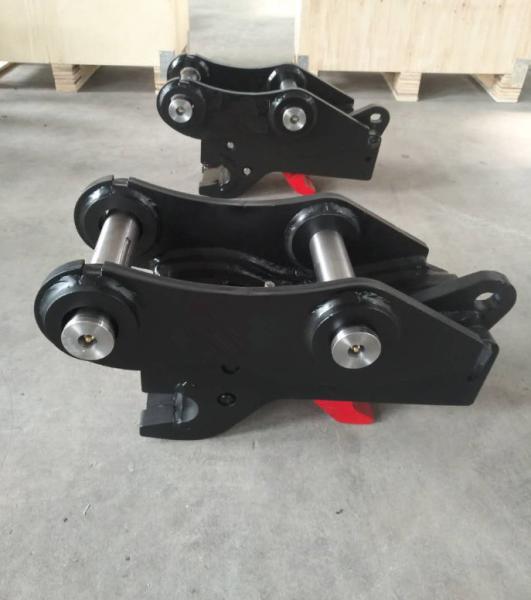 MULTI PIN GRABBER COUPLER FOR EXCAVATOR