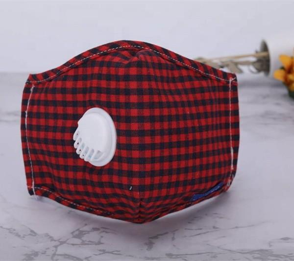 Woven Washable Face Mask With Adjustable Straps For Adult And Kids