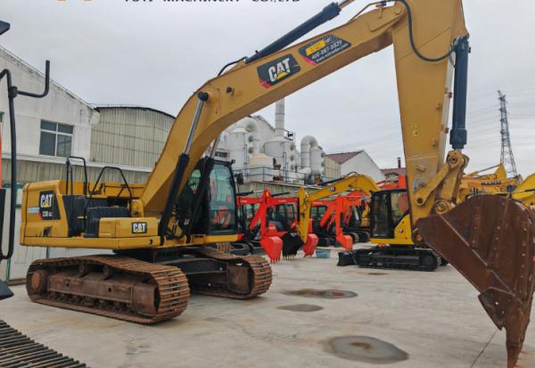 Excavateurs d'origine utilisés par la machine CAT 330GC 30 tonnes