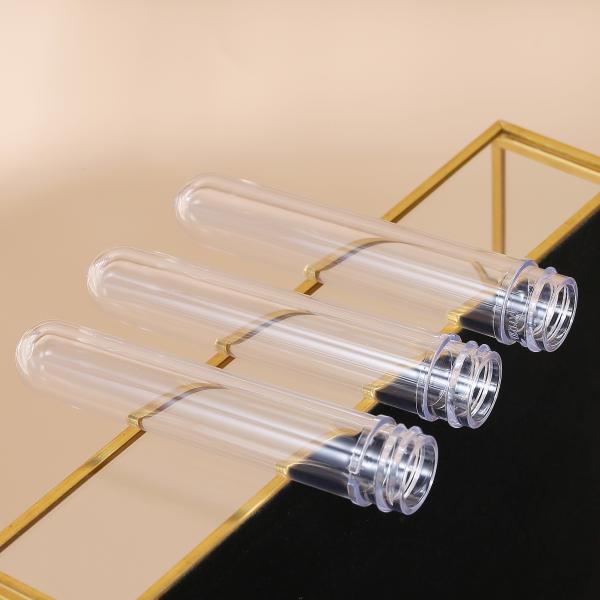 Height 50mm-400mm Volume 5ml-5L PET Bottle Preform for Beverage