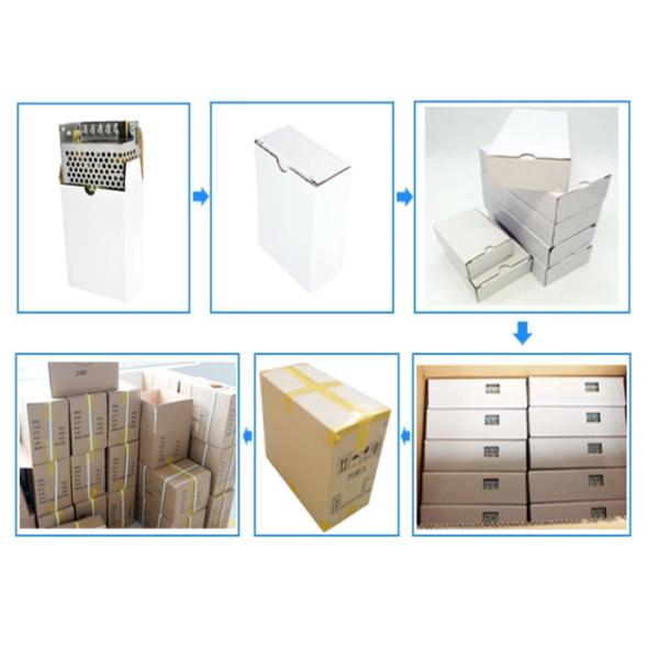 72W Industrial Power Supply