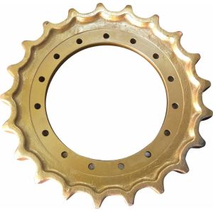 Excavator Track Bolt Sprocket Carrier Roller For PC120 SK350 PC200 200