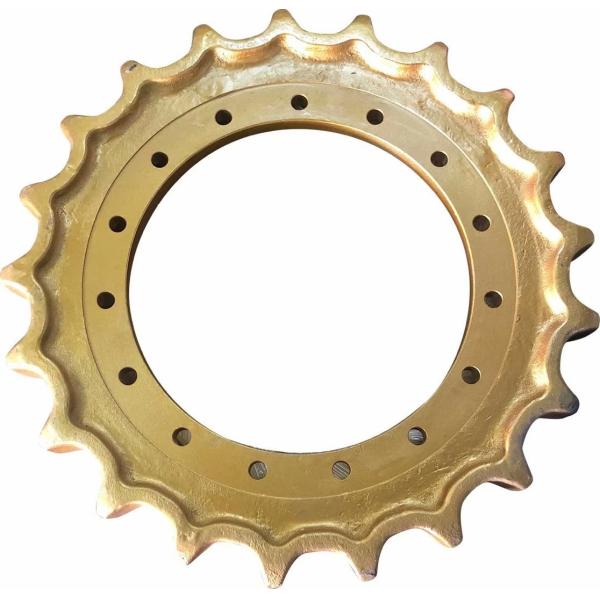 Excavator Track Bolt Sprocket Carrier Roller For PC120 SK350 PC200 200