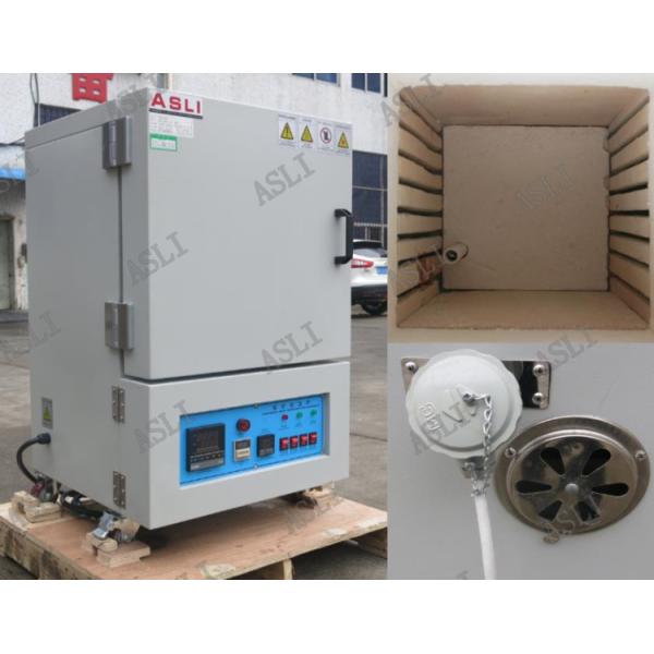 Two Layers High Temperature Ovens ,  Micro PID Control Lab Drying Vacuum Chamber