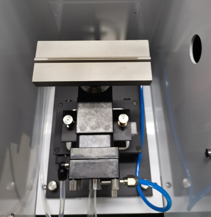 Atomic Absorption Spectrophotometer Chemical Analysis Machine 190nm-900nm Wavelength