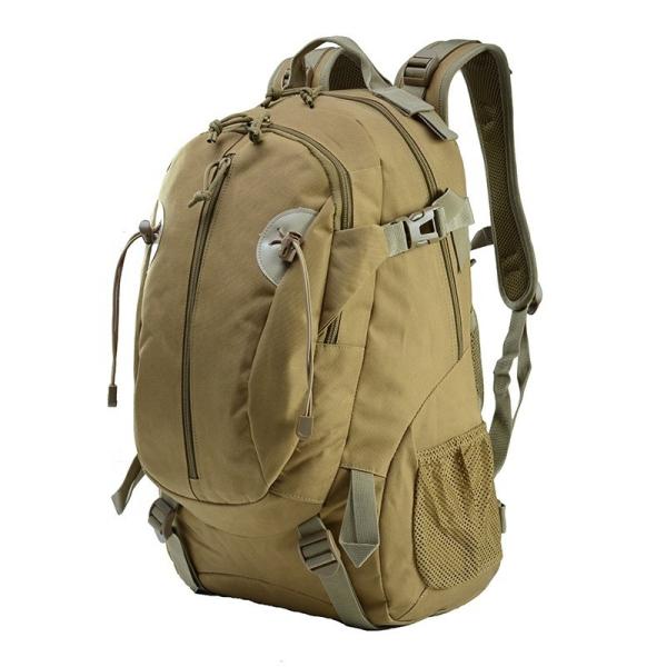 Logo personnalisé 9 couleurs Outdoor Hommes Sport Sac à dos étanche Pour la chasse au camping