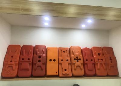 Complete Series Feet For Temporary Construction Fence / Pool Fence PPC Materials