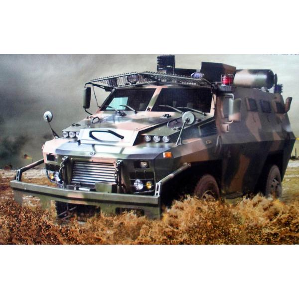 180HP Euro3 Dongfeng EQ2111SF Armored Anti Riot Truck,Dongfeng Truck, Dongfeng Camions