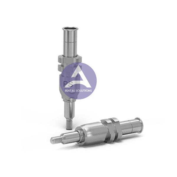 limite feito sob encomenda dental de 3.3mm 3.8mm 4.3mm 5.0mm Camlog