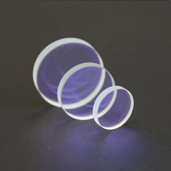 High Reflective 45° laser relection mirror 50.8*5mm 1064nmHR laser glass plano lens for laser machine