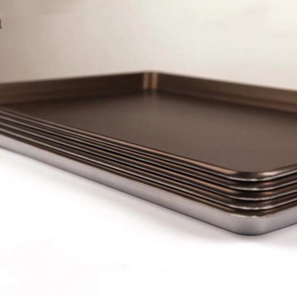 RK Bakeware China Combi Oven GN1/1 Алюминиевая сковорода /Алюминиевая плоская плитка для выпечки